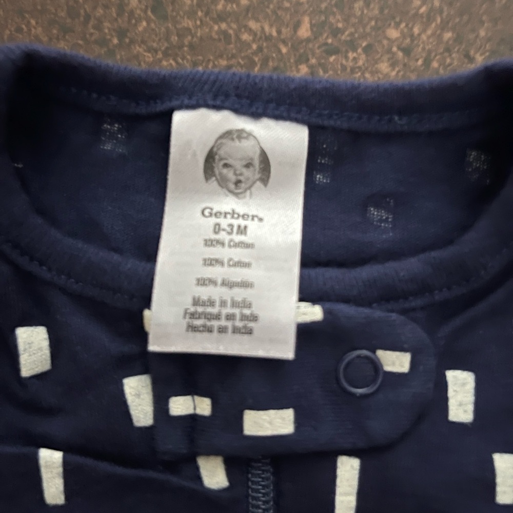 Baby boy clothes size 0-3 months - Picture 8 of 15